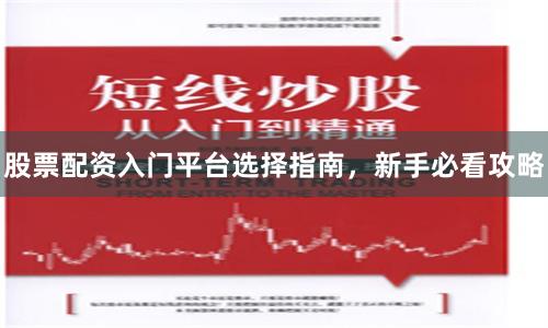 股票配资入门平台选择指南，新手必看攻略