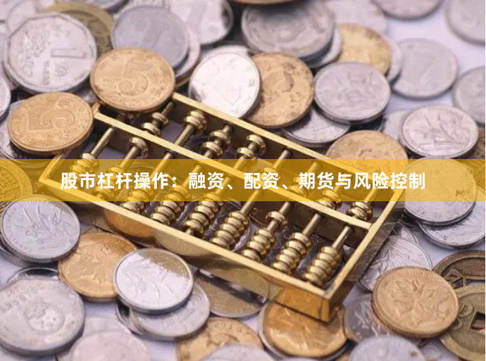 股市杠杆操作：融资、配资、期货与风险控制